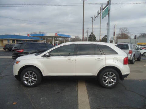 2013 Ford Edge for sale at Tom Cater Auto Sales in Toledo OH