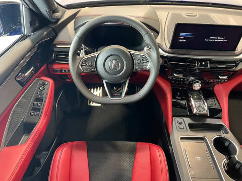 2026 Acura MDX SH-AWD w/A-SPEC