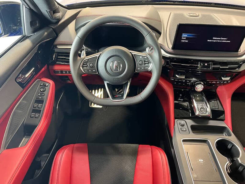 2026 Acura MDX SH-AWD w/A-SPEC