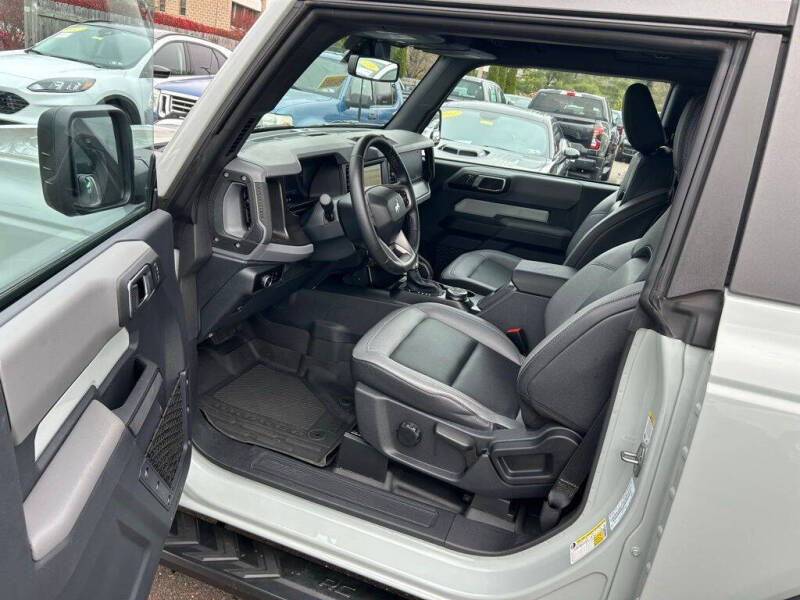 2023 Ford Bronco Big Bend