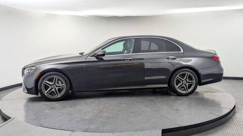 2021 Mercedes-Benz E-Class E 350