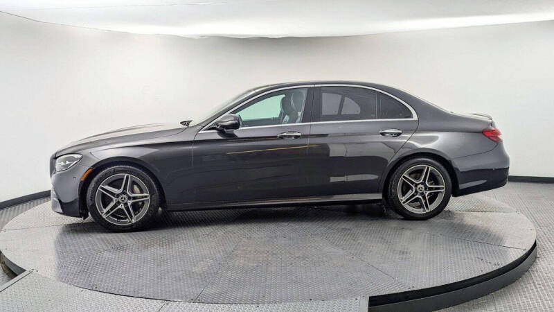 2021 Mercedes-Benz E-Class E 350