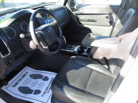 2011 Ford Escape Limited