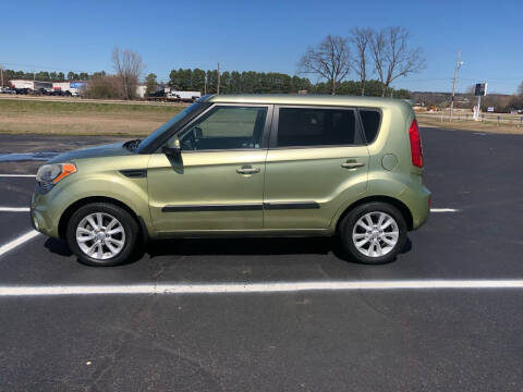 2013 Kia Soul for sale at A&P Auto Sales in Van Buren AR