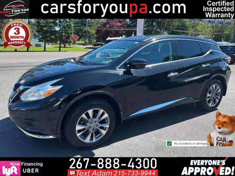 2017 Nissan Murano