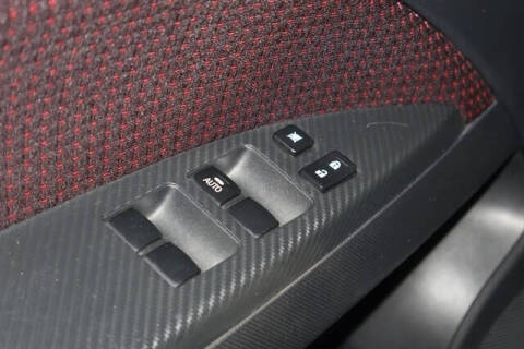 2022 Mitsubishi Mirage Black Edition