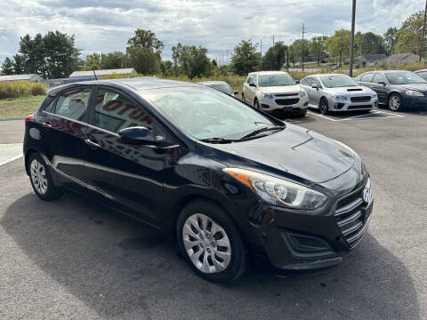 2016 Hyundai Elantra GT