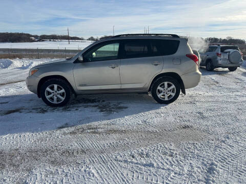 2006 Toyota RAV4 Limited
