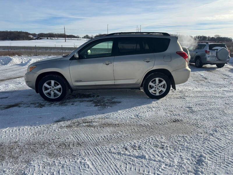 2006 Toyota RAV4 Limited