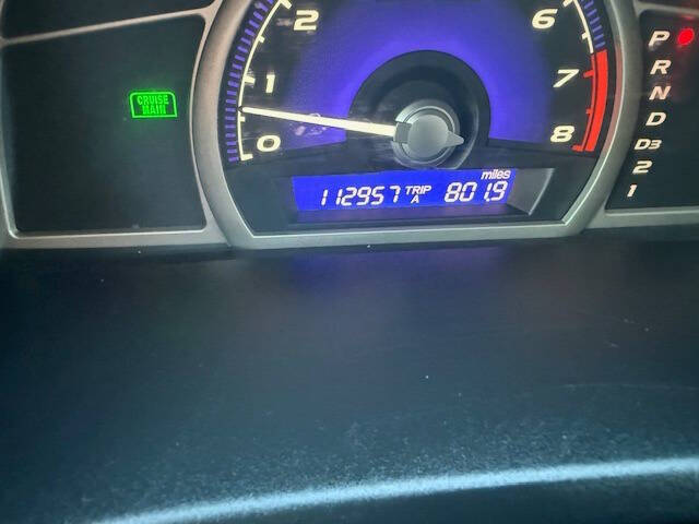 2011 Honda Civic EX