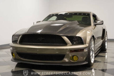 2005 Ford Mustang