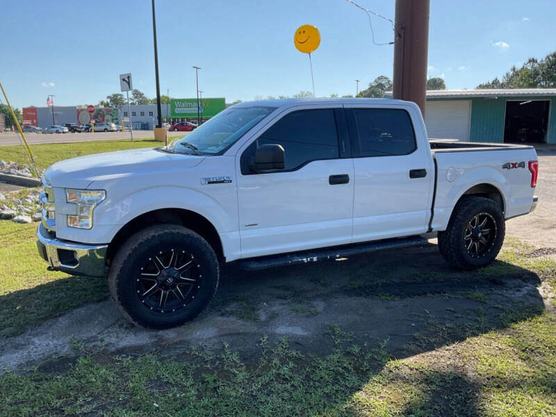 2015 Ford F-150 for sale at A - 1 Auto Brokers in Ocean Springs MS