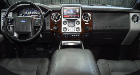 2015 Ford F-350 Super Duty Lariat