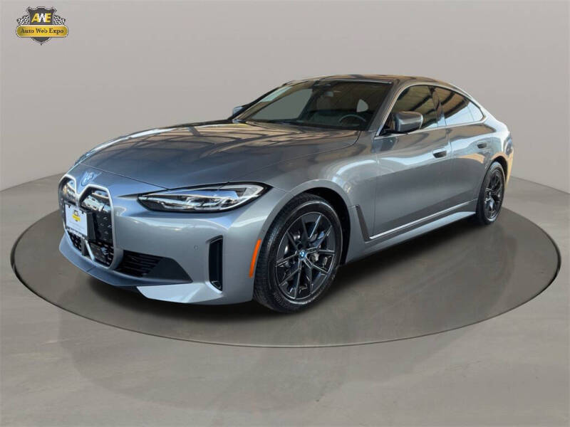 2024 BMW i4 eDrive40 Gran Coupe