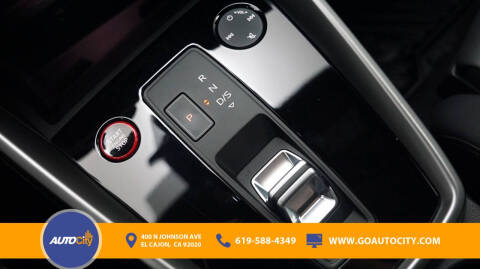 2023 Audi S3 2.0T quattro Premium Plus