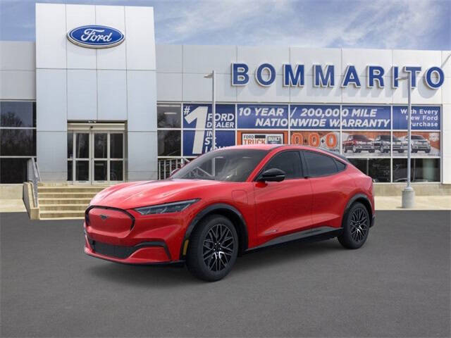 2024 Ford Mustang Mach-E Premium AWD's photo