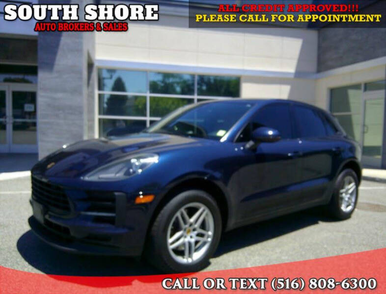 2019 Porsche Macan
