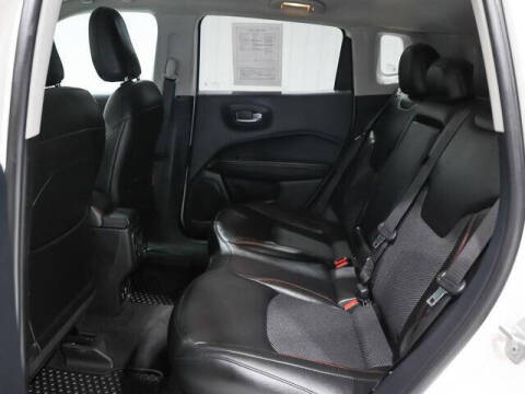 2021 Jeep Compass Trailhawk