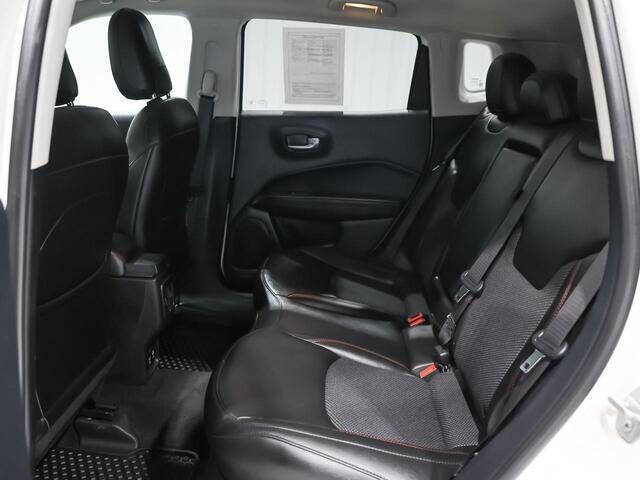 2021 Jeep Compass Trailhawk