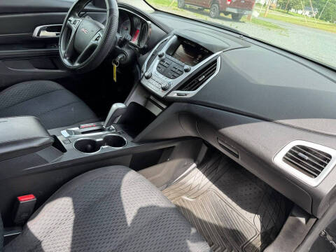 2013 GMC Terrain SLE-1
