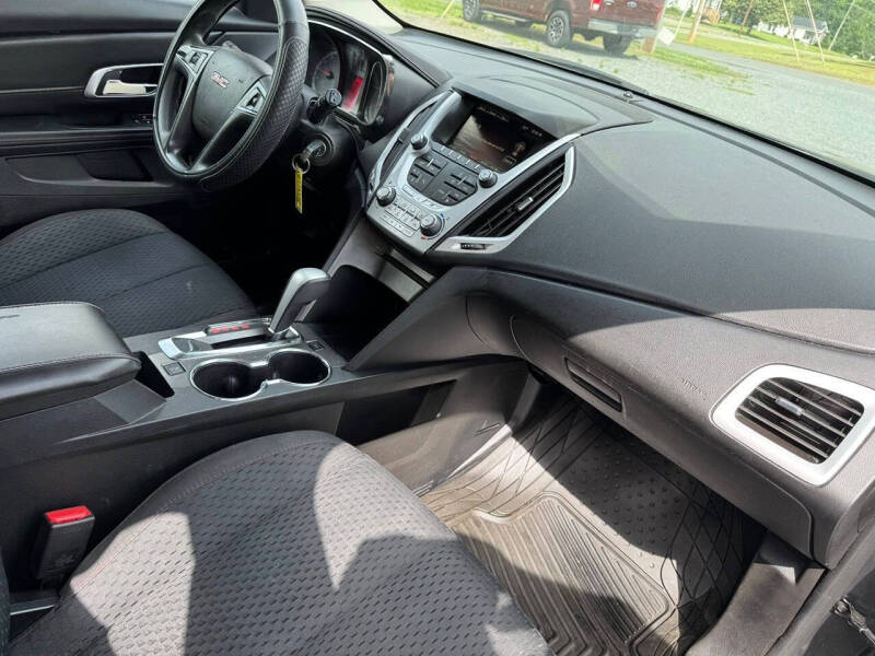 2013 GMC Terrain SLE-1