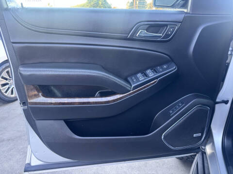 2018 Chevrolet Suburban LT