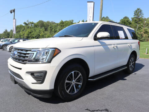 2018 Ford Expedition for sale at RUSTY WALLACE KIA Alcoa in Louisville TN