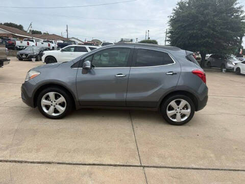 2015 Buick Encore