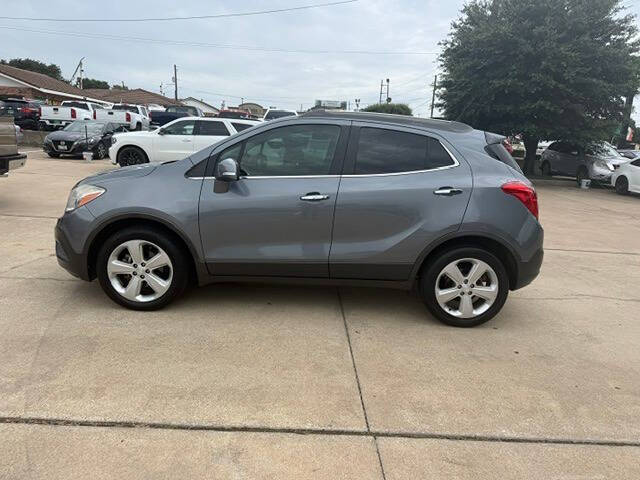 2015 Buick Encore
