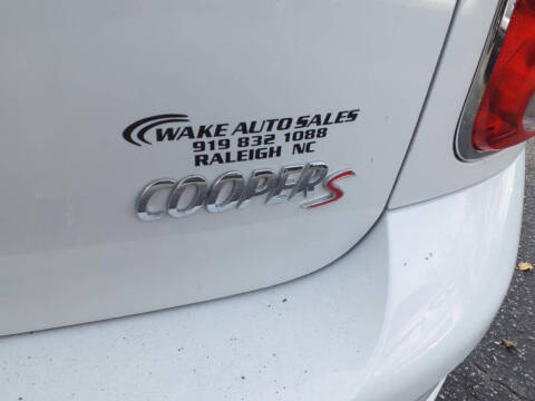 2012 MINI Cooper Countryman S ALL4