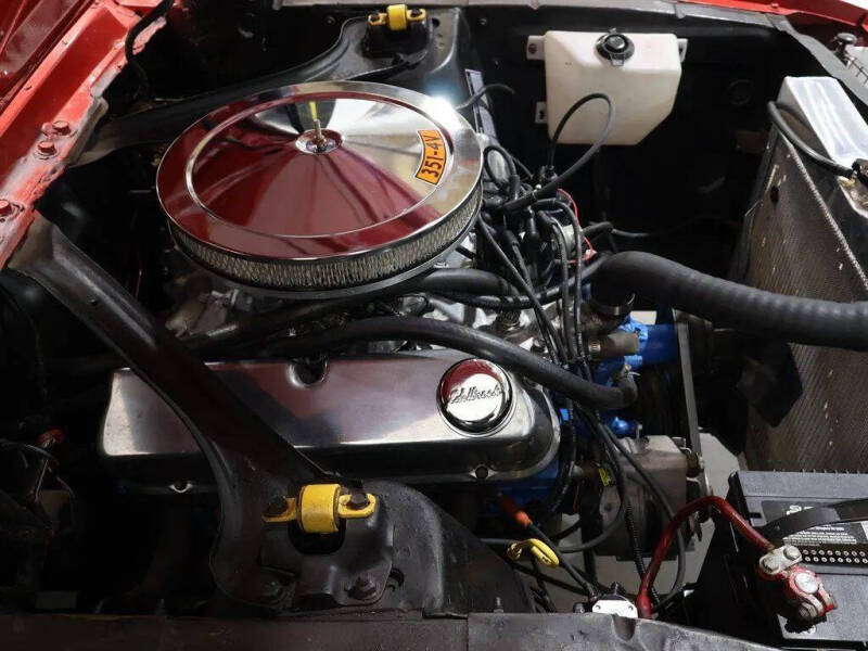 1968 Ford Mustang
