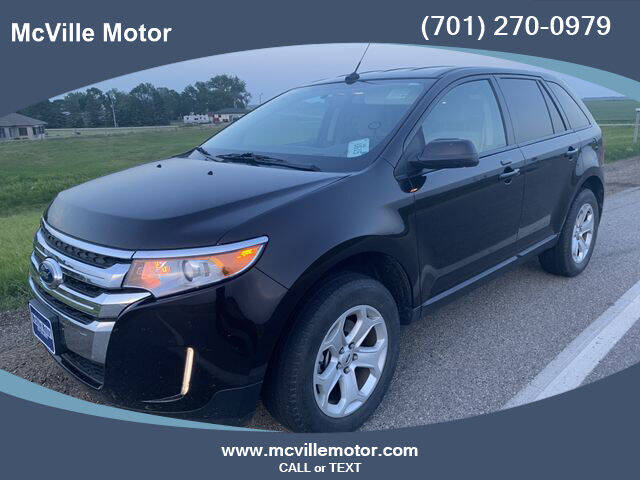 2014 Ford Edge SEL