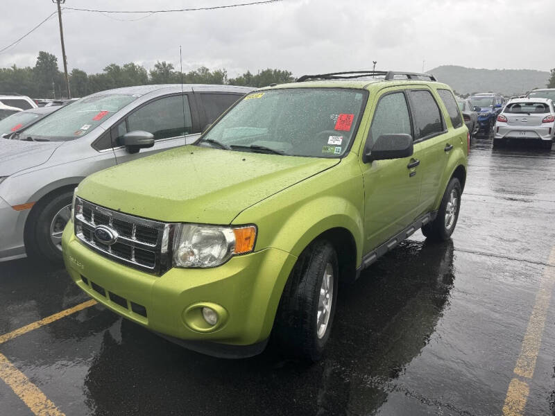 2012 Ford Escape XLT