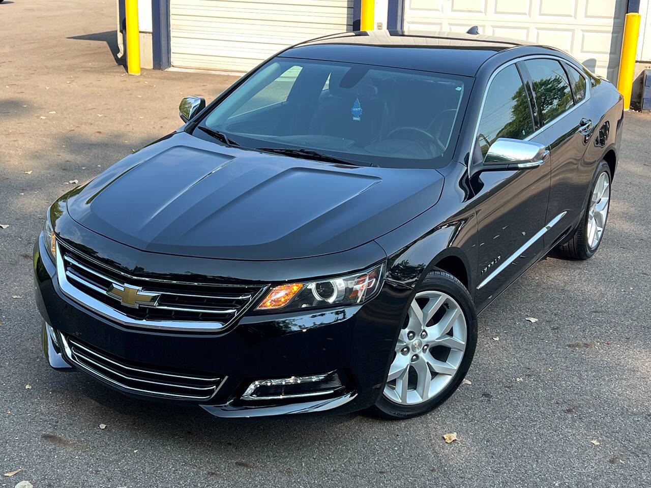 2020 Chevrolet Impala for sale at Spartan Elite Auto Group LLC in Lansing, MI