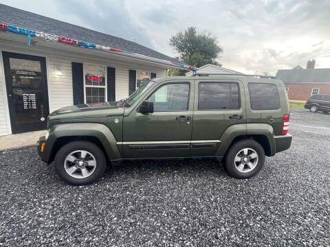 2008 Jeep Liberty for sale at Tri-Star Motors Inc in Martinsburg WV