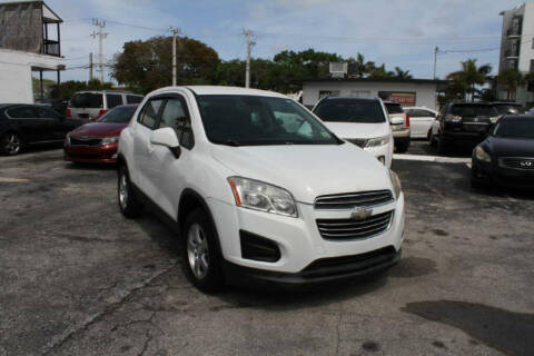 2015 Chevrolet Trax