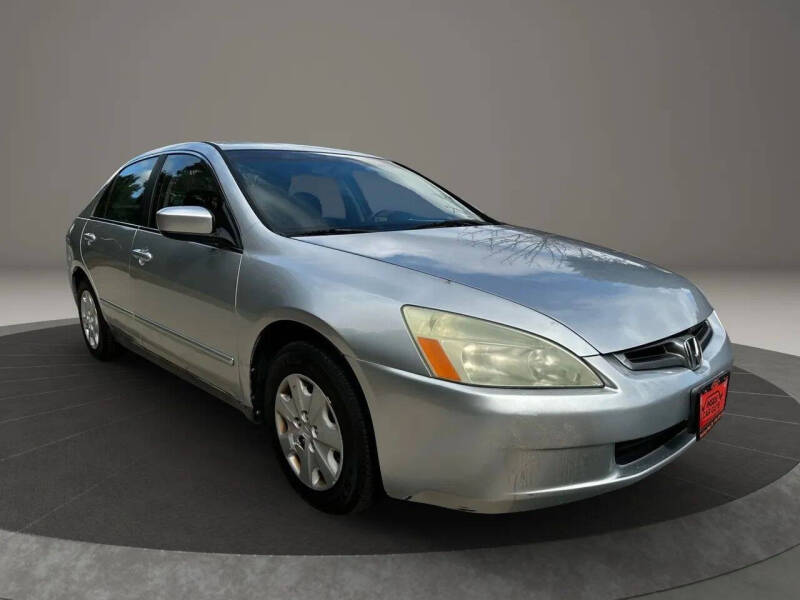 2004 Honda Accord EX w/Leather