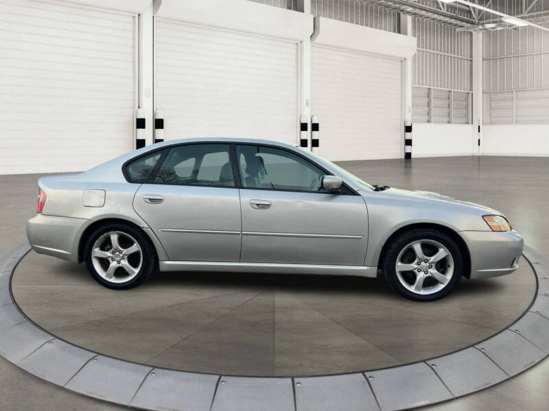 2007 Subaru Legacy