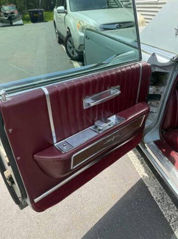 1965 Lincoln Continental