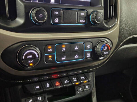 2020 GMC Canyon