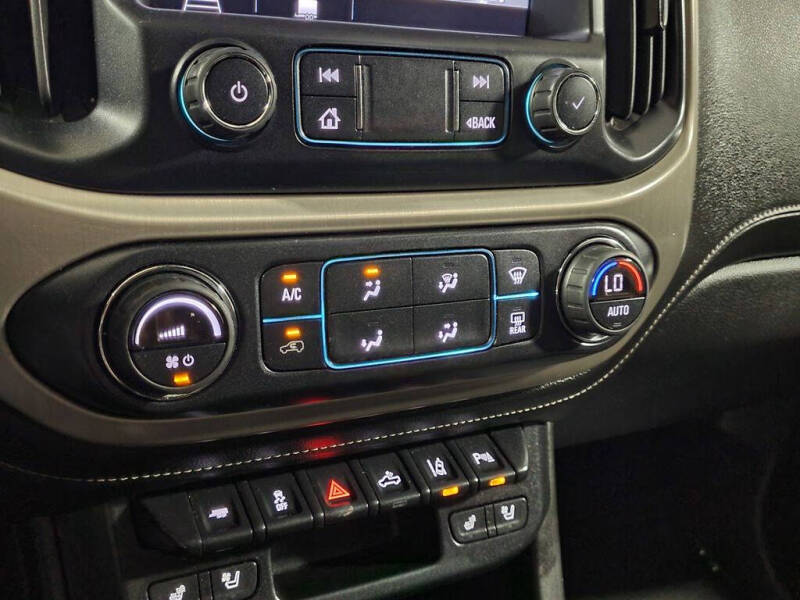 2020 GMC Canyon