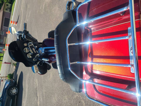 2008 Harley-Davidson Electra Glide Ultra Classic