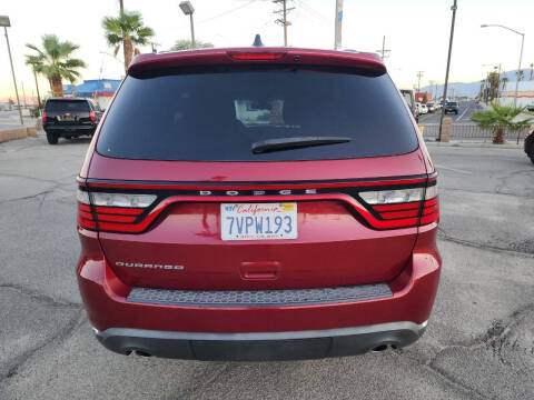 2015 Dodge Durango SXT