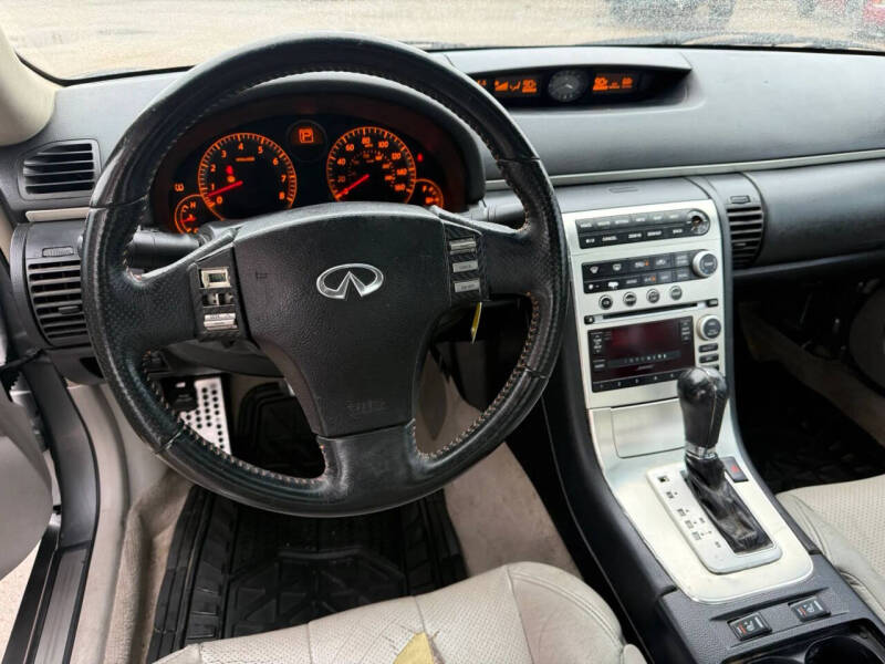 2006 Infiniti G35