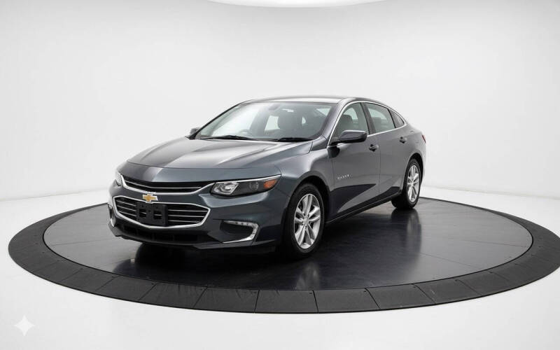 2017 Chevrolet Malibu LT