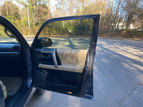 2012 Toyota 4Runner Limited