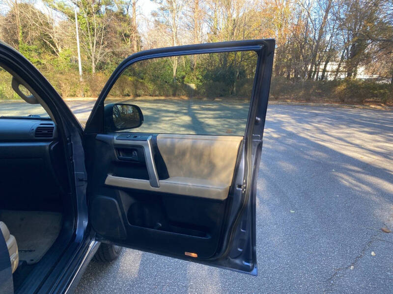 2012 Toyota 4Runner Limited