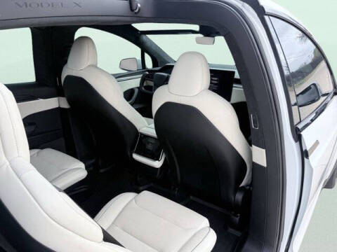 2023 Tesla Model X Plaid