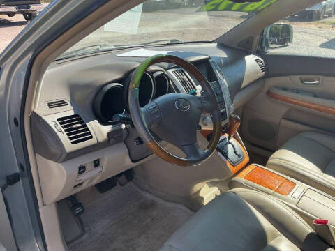 2008 Lexus RX 350