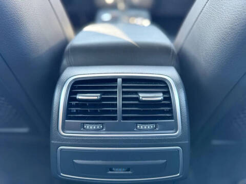 2012 Audi A6 3.0T quattro Premium Plus